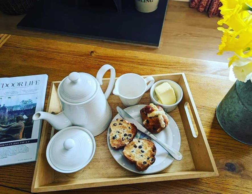 Lower Willsworthy Cottage Тависток Екстериор снимка