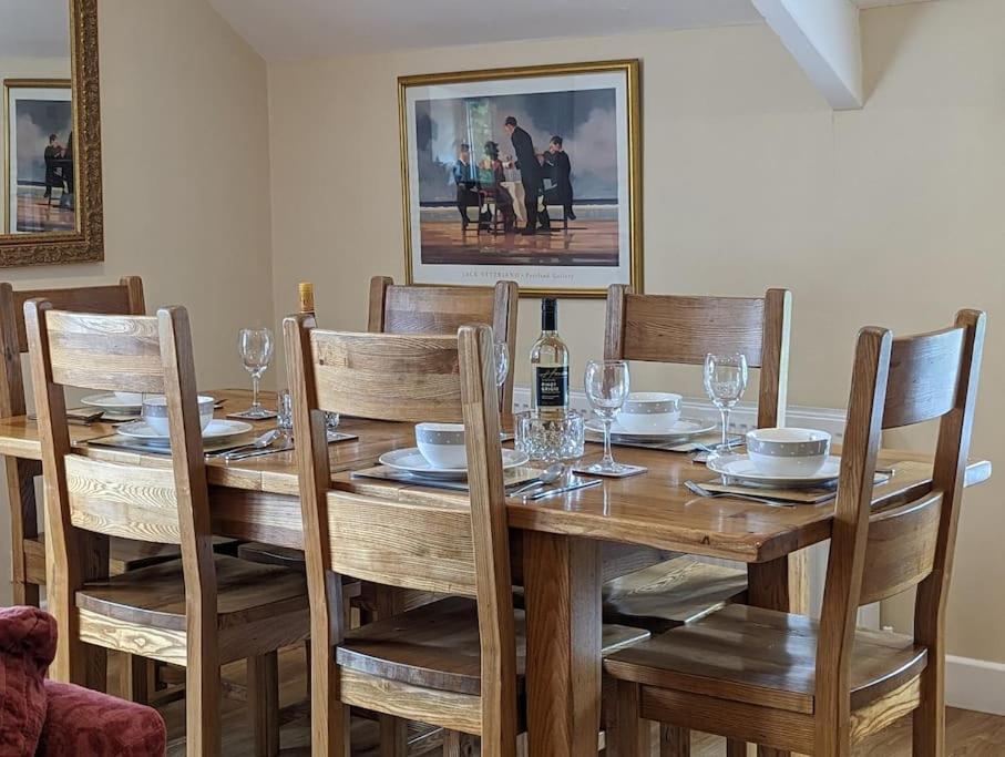 Lower Willsworthy Cottage Тависток Екстериор снимка