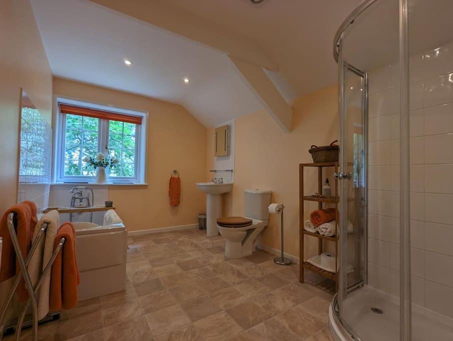 Lower Willsworthy Cottage Тависток Екстериор снимка