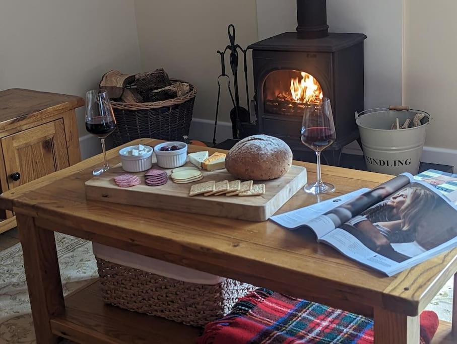 Lower Willsworthy Cottage Тависток Екстериор снимка