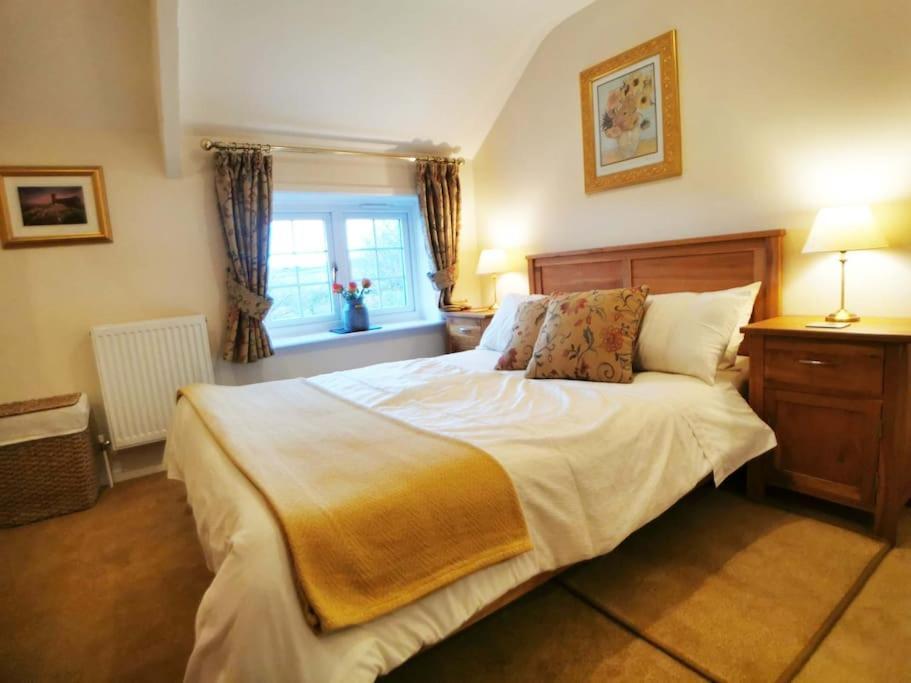 Lower Willsworthy Cottage Тависток Екстериор снимка